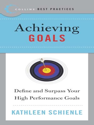 cover image of Best Practices: Achieving Goals